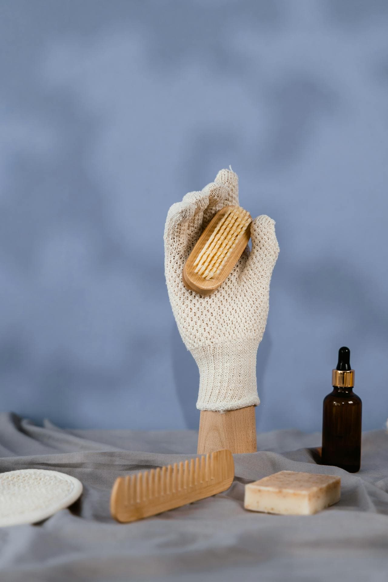 Practical Wooden Gloves